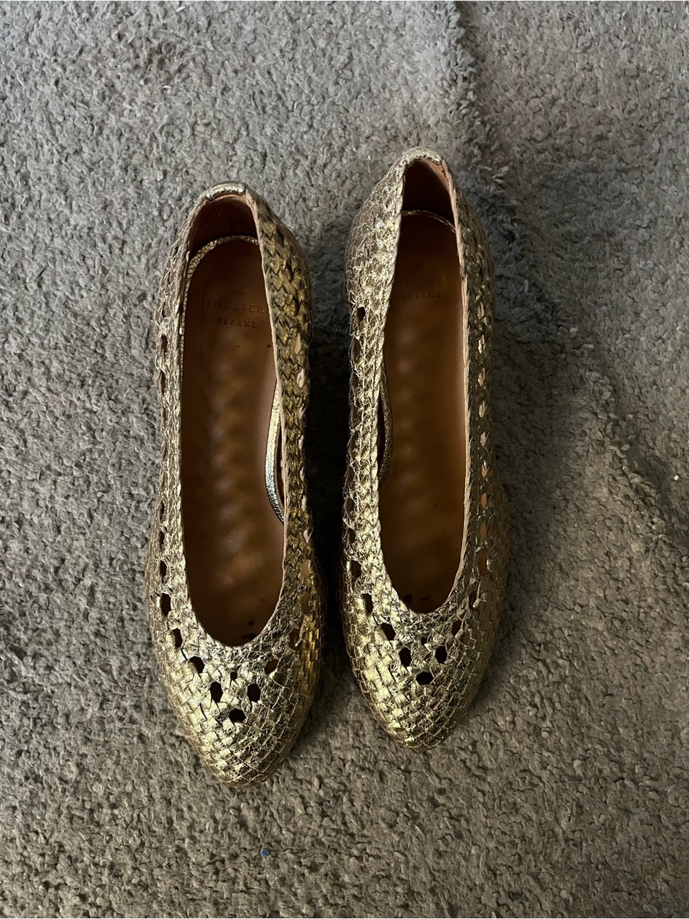 Sézane Anya High Heels